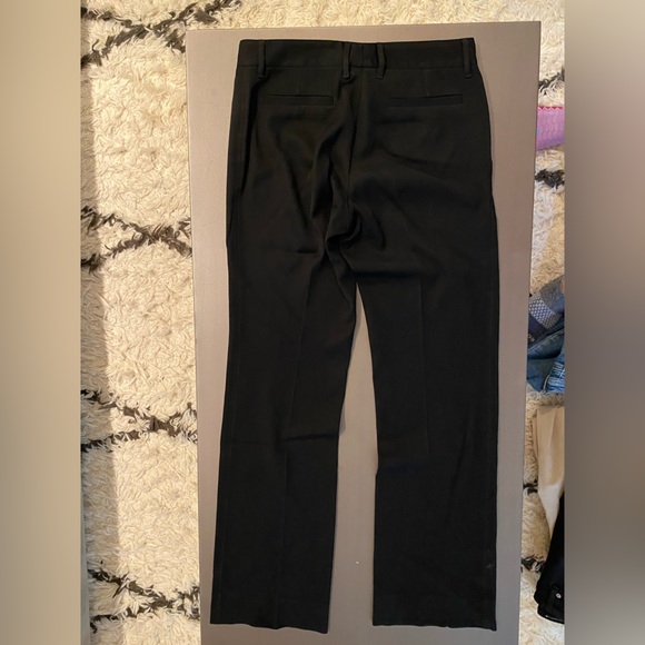 Black trousers - Picture 2 of 2